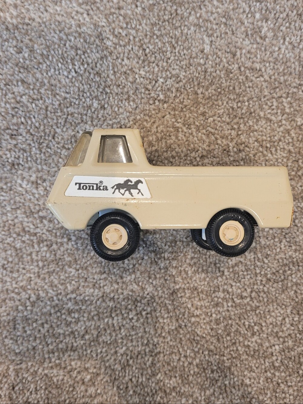 Tonka Vintage Metal Truck